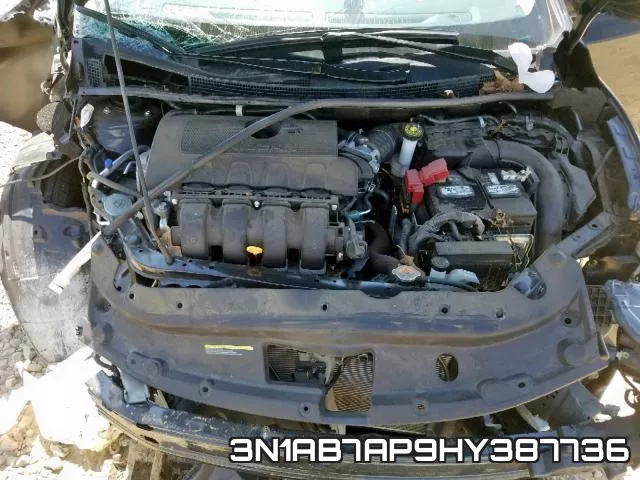 3N1AB7AP9HY387736 фото 8