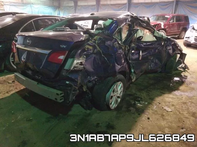 3N1AB7AP9JL626849 фото 5