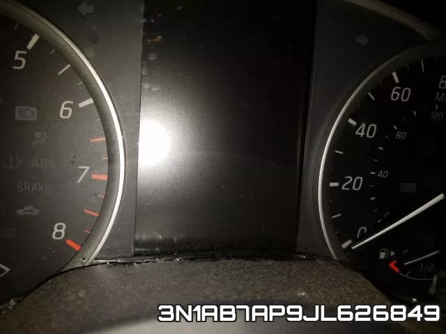 3N1AB7AP9JL626849 фото 9