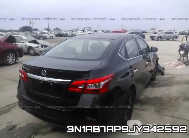3N1AB7AP9JY342592 фото 5