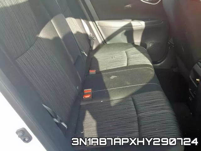 3N1AB7APXHY290724 фото 7