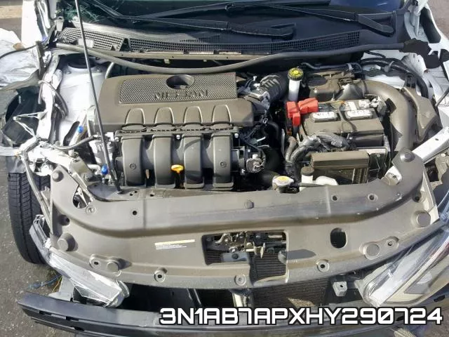 3N1AB7APXHY290724 фото 8
