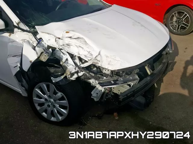 3N1AB7APXHY290724 фото 10