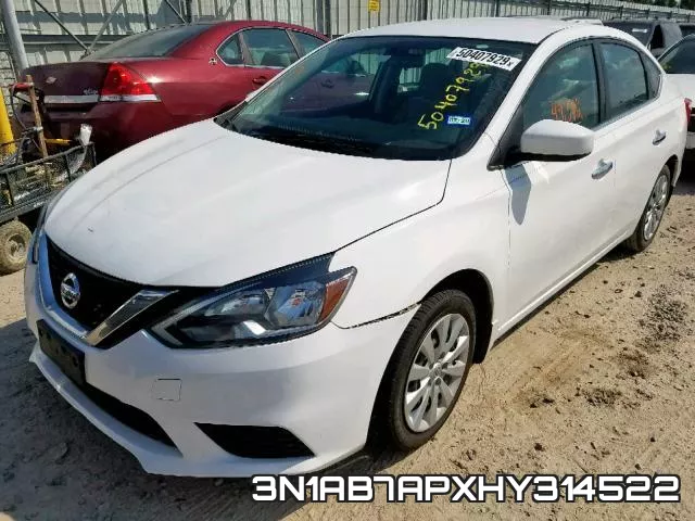 3N1AB7APXHY314522 фото 3