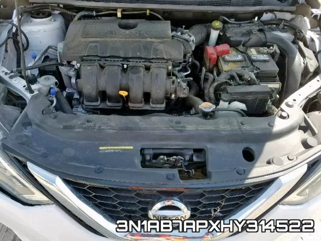 3N1AB7APXHY314522 фото 8