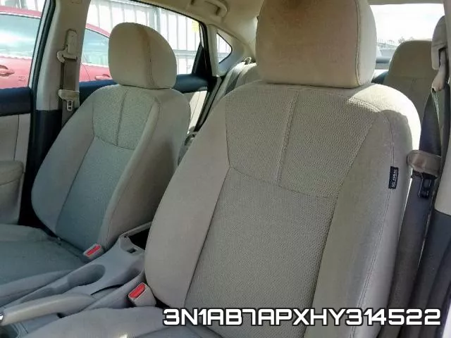 3N1AB7APXHY314522 фото 10