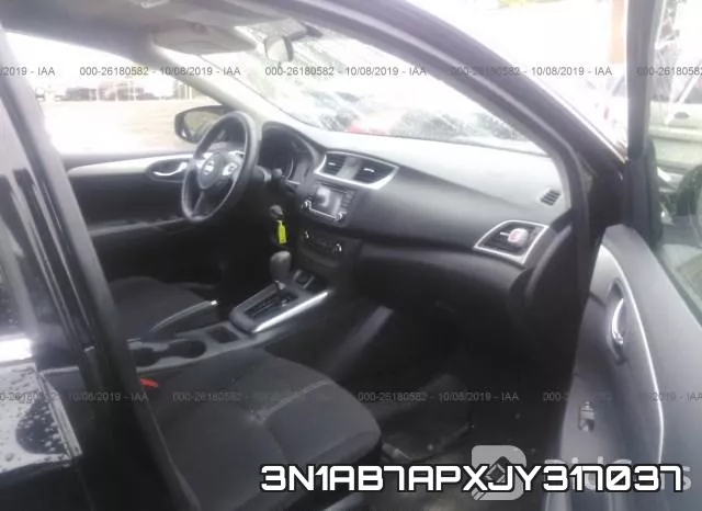3N1AB7APXJY317037 фото 6