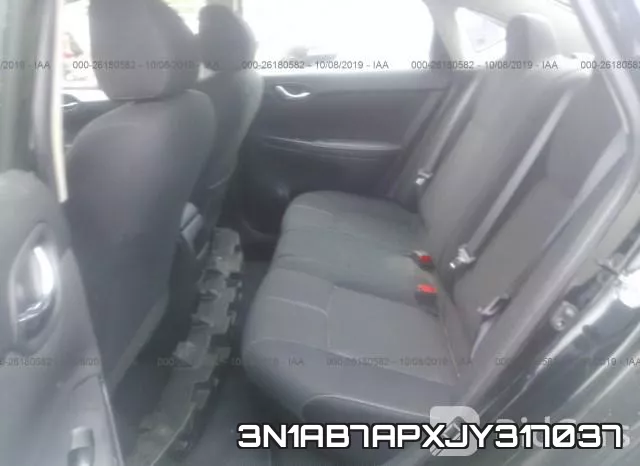 3N1AB7APXJY317037 фото 9