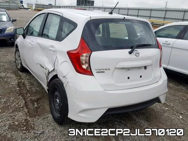 3N1CE2CP2JL370120 фото 4