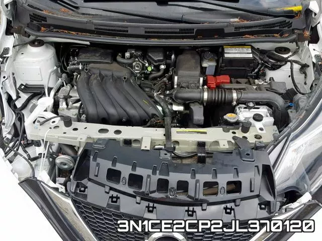 3N1CE2CP2JL370120 фото 8