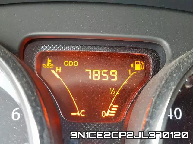3N1CE2CP2JL370120 фото 9