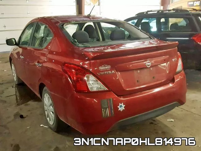 3N1CN7AP0HL814976 фото 4