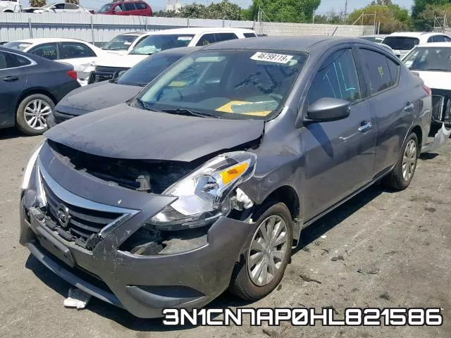 3N1CN7AP0HL821586 фото 3