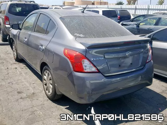 3N1CN7AP0HL821586 фото 4