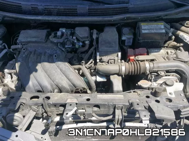 3N1CN7AP0HL821586 фото 8