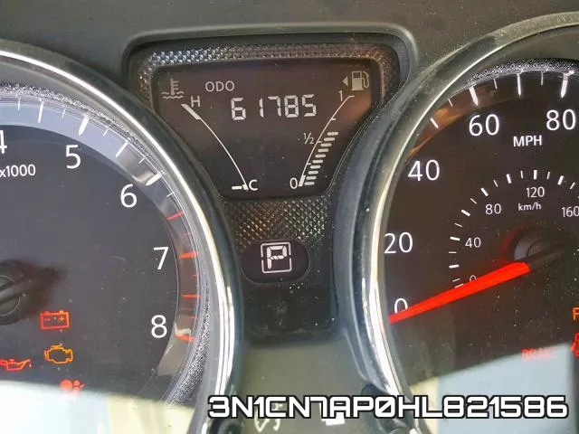 3N1CN7AP0HL821586 фото 9