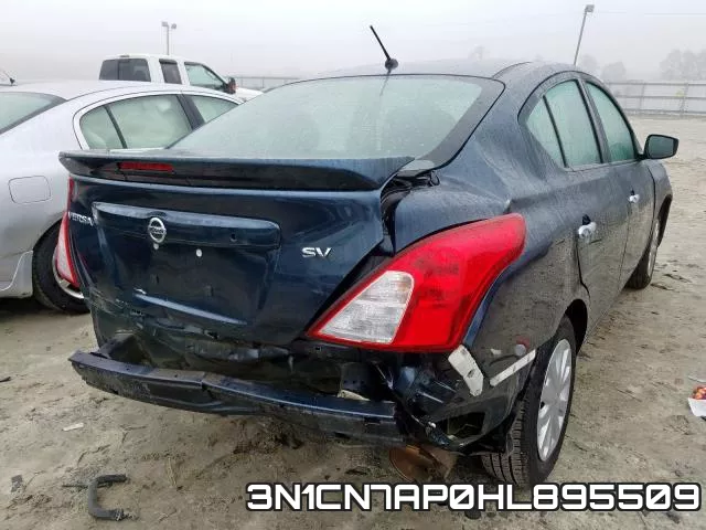 3N1CN7AP0HL895509 фото 5
