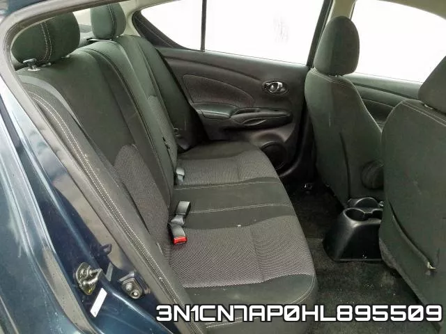 3N1CN7AP0HL895509 фото 7