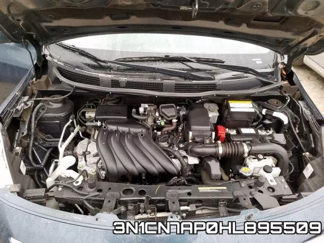3N1CN7AP0HL895509 фото 8