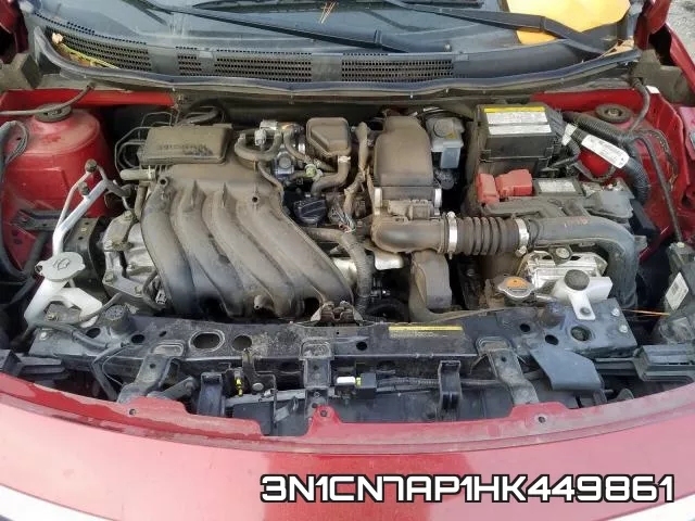 3N1CN7AP1HK449861 фото 8