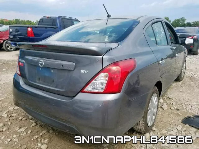 3N1CN7AP1HL841586 фото 5