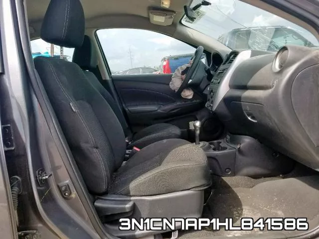 3N1CN7AP1HL841586 фото 6