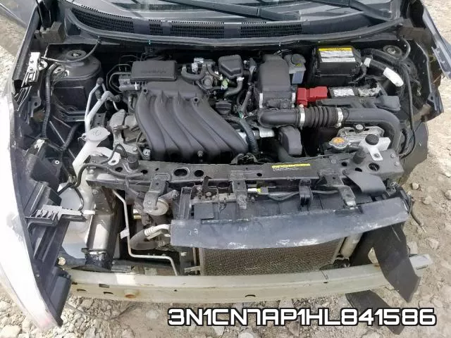 3N1CN7AP1HL841586 фото 8