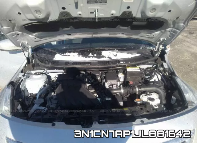 3N1CN7AP1JL881642 фото 2