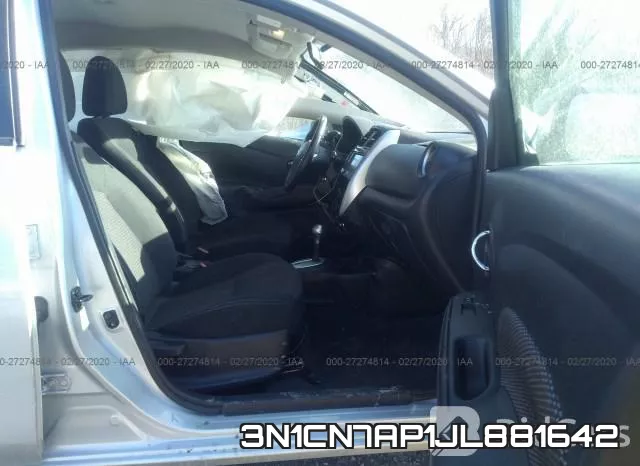 3N1CN7AP1JL881642 фото 6