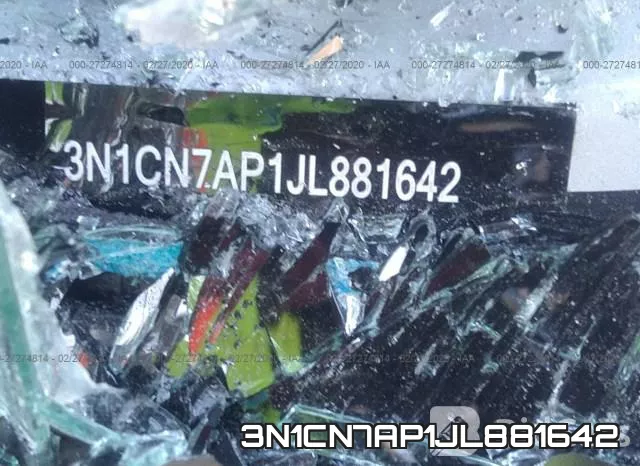 3N1CN7AP1JL881642 фото 10