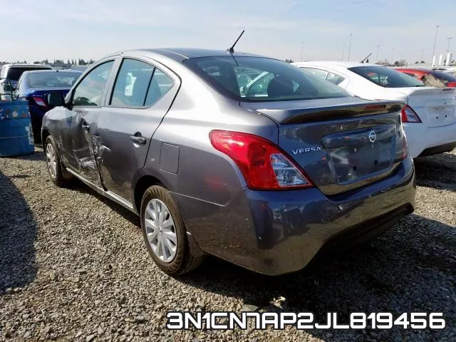 3N1CN7AP2JL819456 фото 4
