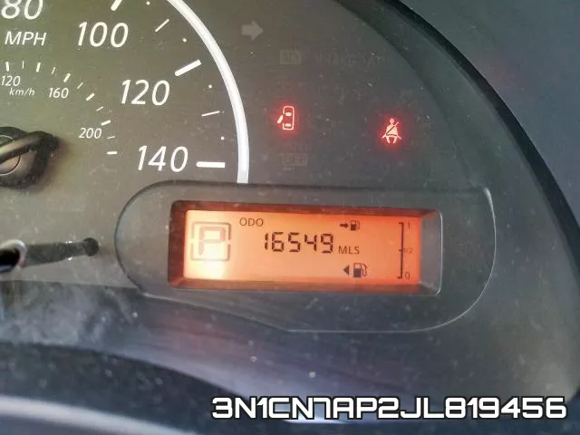 3N1CN7AP2JL819456 фото 9