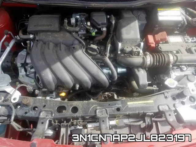 3N1CN7AP2JL823197 фото 8