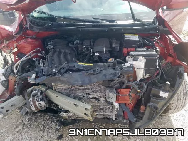 3N1CN7AP5JL803817 фото 8