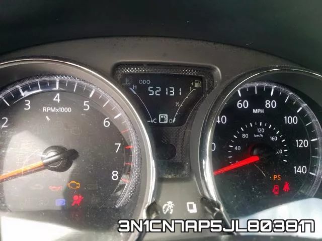 3N1CN7AP5JL803817 фото 9