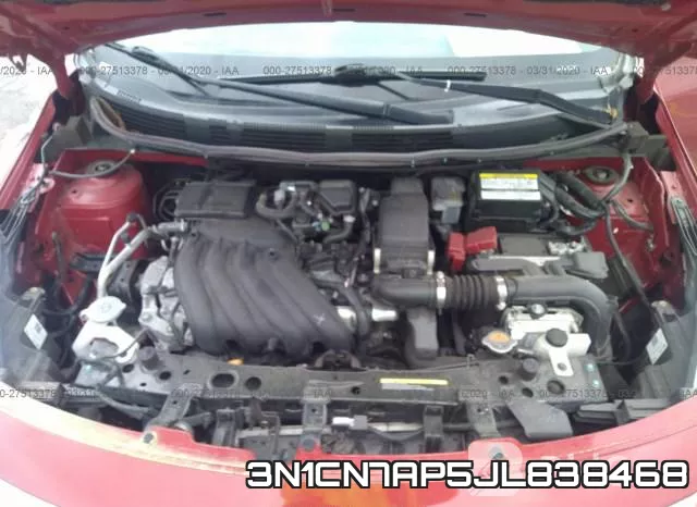 3N1CN7AP5JL838468 фото 2
