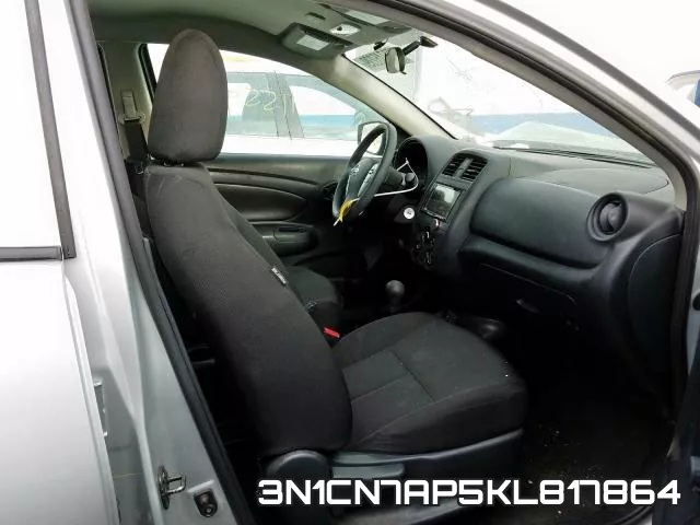 3N1CN7AP5KL817864 фото 6