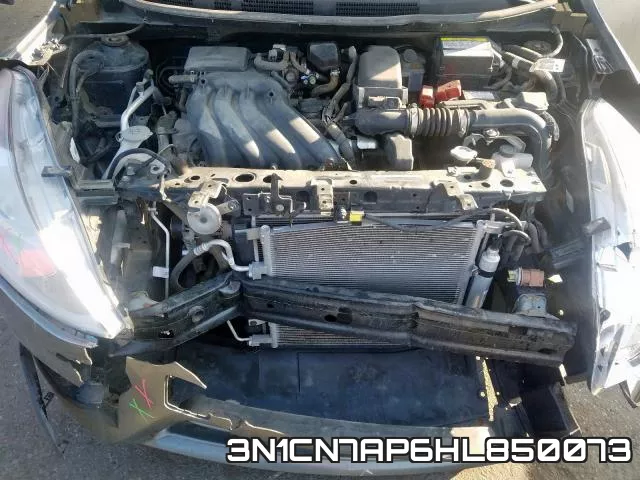 3N1CN7AP6HL850073 фото 8