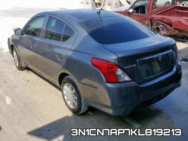 3N1CN7AP7KL819213 фото 4