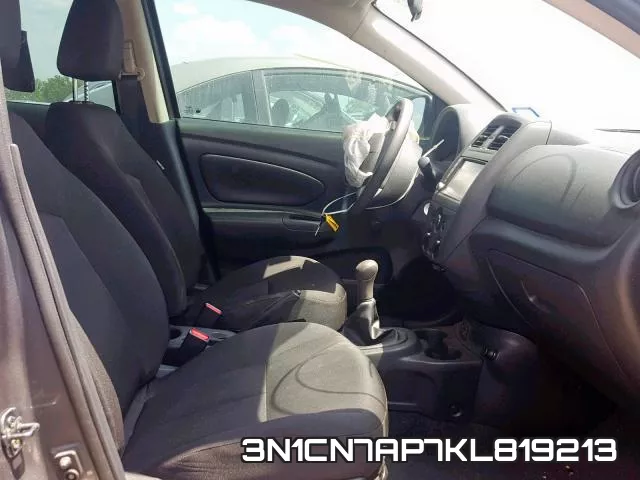 3N1CN7AP7KL819213 фото 6