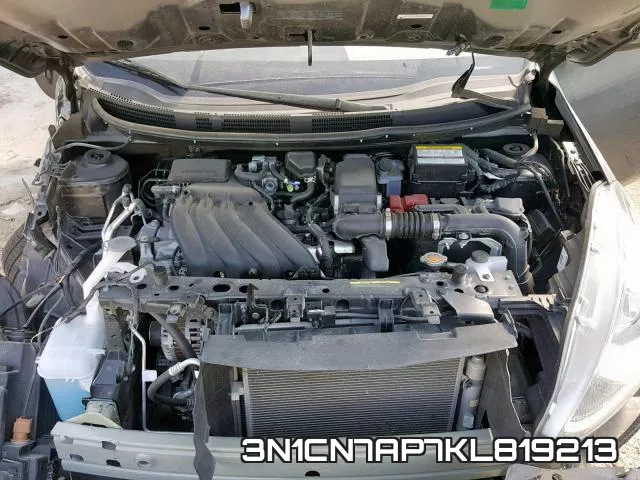 3N1CN7AP7KL819213 фото 8