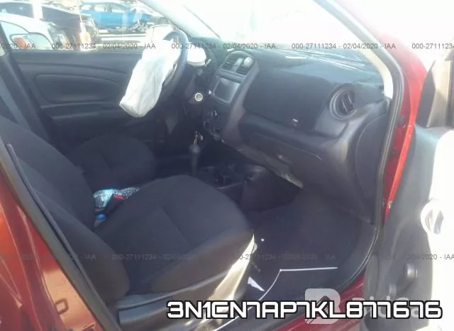 3N1CN7AP7KL877676 фото 6