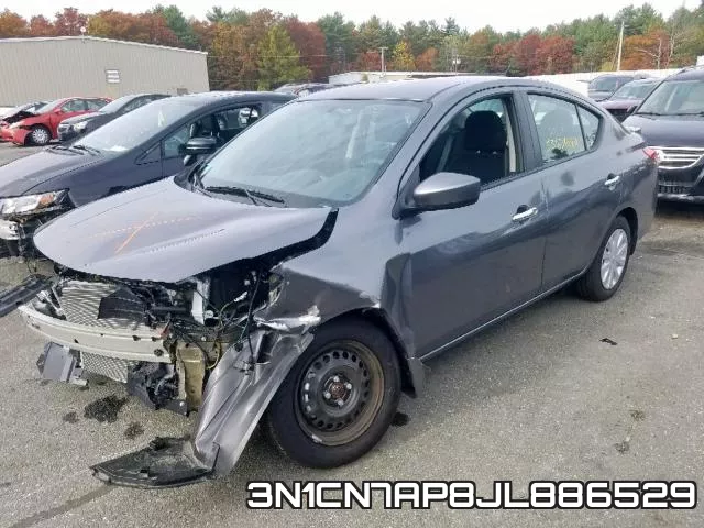 3N1CN7AP8JL886529 фото 3