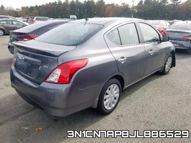 3N1CN7AP8JL886529 фото 5