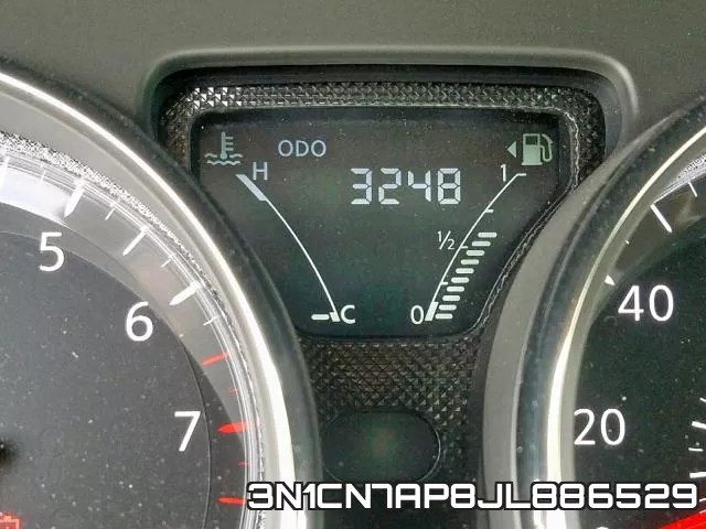 3N1CN7AP8JL886529 фото 9