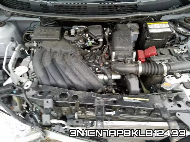 3N1CN7AP8KL812433 фото 8