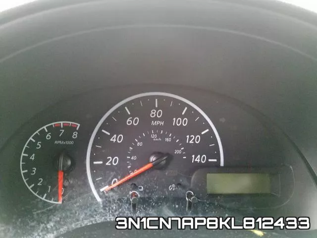 3N1CN7AP8KL812433 фото 9