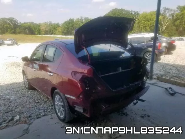 3N1CN7AP9HL835244 фото 4