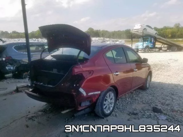 3N1CN7AP9HL835244 фото 5