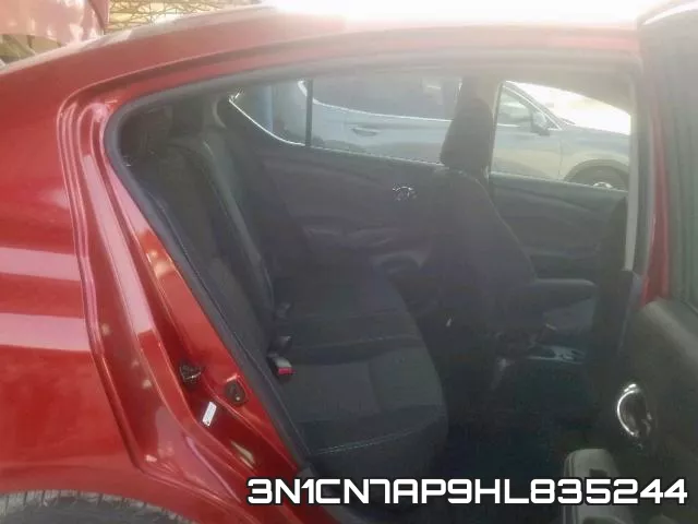 3N1CN7AP9HL835244 фото 7